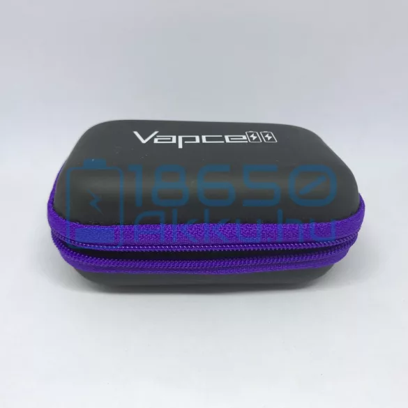 Vapcell 2 db x 20700/21700 akku/akkumulátor tartó/tároló tok/doboz