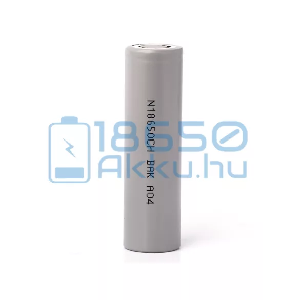 BAK N18650CH 2600mAh 7,5A Akkumulátor