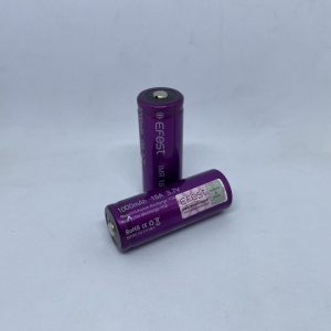 Efest IMR18500 1000mAh 15A Akkumulátor (Kúpos)