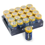 Varta Industrial Pro Alkáli Tartós (D / LR20) Góliát Elem (1db)