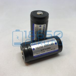 KeepPower 18350 900mAh 4,3A Akkumulátor