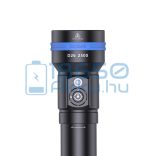 XTAR D26 2500 Hosszú Búvárlámpa Szett