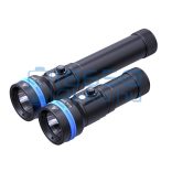 XTAR D26 2500 Hosszú Búvárlámpa Szett