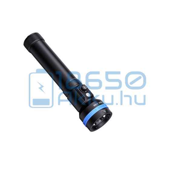XTAR D26 2500 Hosszú Búvárlámpa Szett