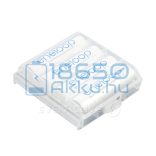 EverActive 4 db AA/AAA elem tartó/tároló tok/doboz Fehér