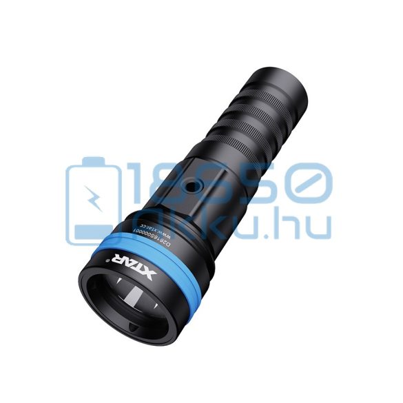 XTAR D26 1600S Búvárlámpa Szett