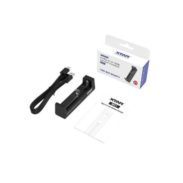 XTAR MC1 V2 Akkumulátor Töltő