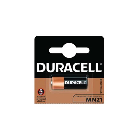 Duracell 23A / MN21 12V Alkáli Elem (1db)