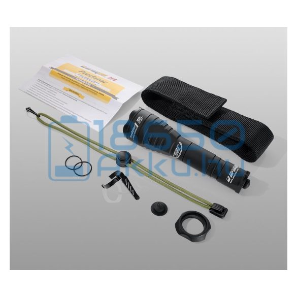 Armytek Predator v3 Taktikai lámpa