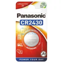 Panasonic CR2430 Lítium Gombelem