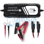 EverActive CBC-10 12V/24V Autó Akkumulátor Töltő