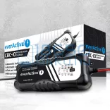 EverActive CBC-10 12V/24V Autó Akkumulátor Töltő