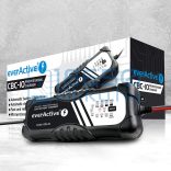 EverActive CBC-10 12V/24V Autó Akkumulátor Töltő