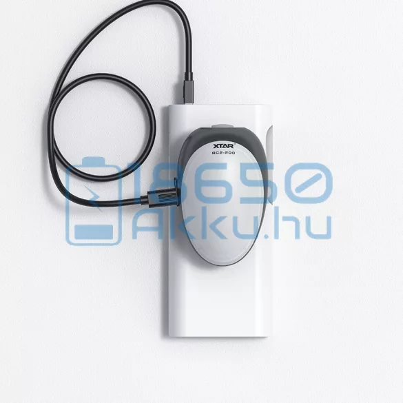 XTAR RC2-200 Moon Lámpa