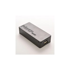 Powerbank 5000mAh fekete