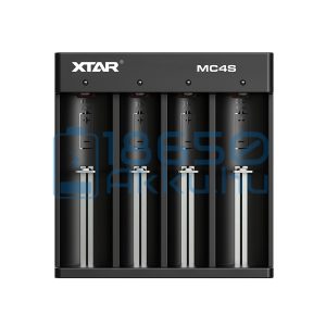 XTAR MC4S Akkumulátor Töltő