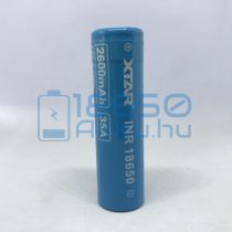 XTAR INR18650H 2600mAh 35A Akkumulátor