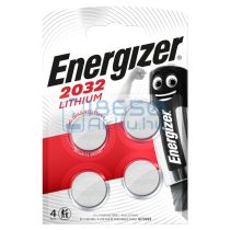 Energizer CR2032 Lítium Gombelem (4db)
