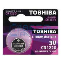 Toshiba CR1220 Lítium Gombelem