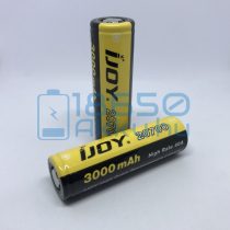 iJoy INR20700 3000mAh 40A Akkumulátor