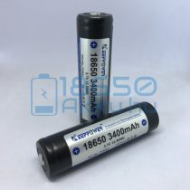 KeepPower 18650 3400mAh 8A