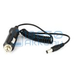 EverActive 12V Autós / Szivargyújtós töltő kábel