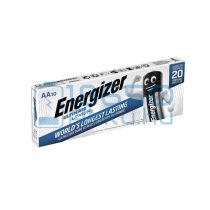   Energizer Ultimate Lithium Extra Tartós Lítium (AA / R6 / L91) Ceruza Elem (10db)
