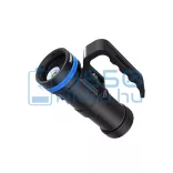 XTAR D36 5800II Búvárlámpa Szett