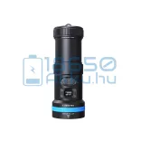 XTAR D36 5800II Búvárlámpa Szett