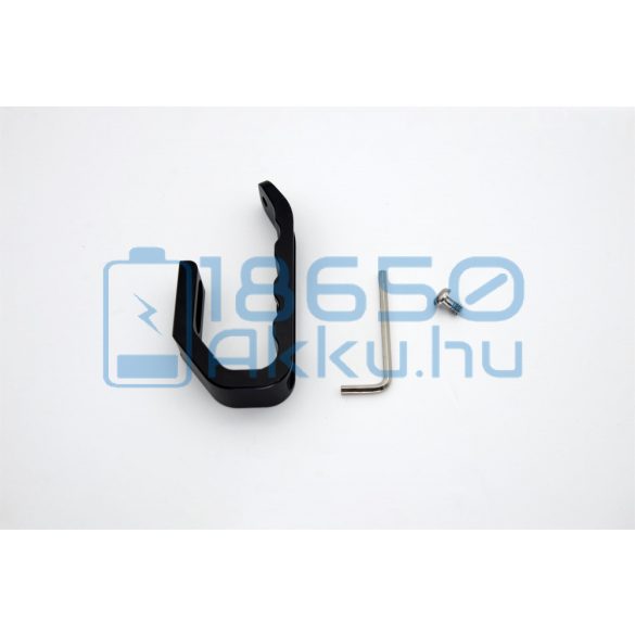 XTAR D28 Handle Fogantyú XTAR D28 3600 Búvárlámpához