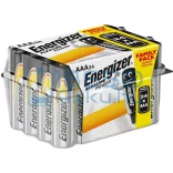 Energizer Alkaline Power Alkáli Tartós (AAA / LR03) Mikro Elem (24db)
