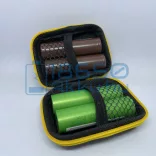 Vapcell 4 db x 18650/18700 akku/akkumulátor tartó/tároló tok/doboz