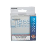 Panasonic Eneloop BQ-CC87 Ni-MH Akkumulátor Töltő és Powerbank