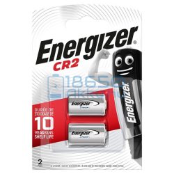 Energizer CR2 Lítium Elem (2db)