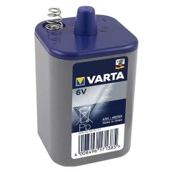 Varta 4R25 Féltartós Cink-Szén Elem