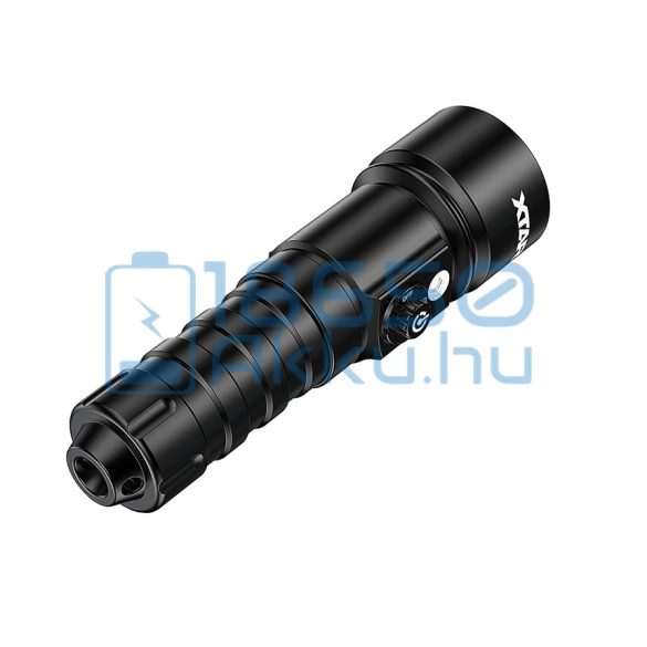 XTAR D26 Whale Búvárlámpa