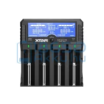 XTAR VP4L Plus Dragon Akkumulátor Töltő