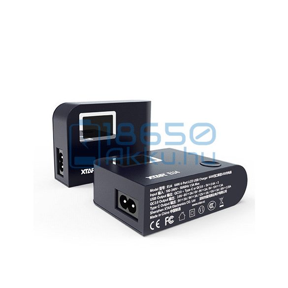 XTAR EU4 Tápegység