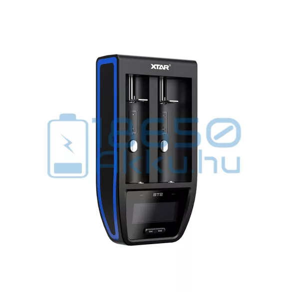 XTAR ST2 Akkumulátor Töltő