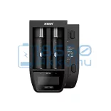 XTAR ST2 Akkumulátor Töltő