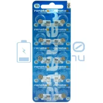 Renata 364 / SR621SW Ezüst-Oxid Gombelem