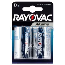 Rayovac Alkáli Tartós (D / LR20) Góliát Elem (2db)