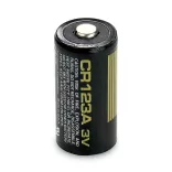Panasonic CR123 Industrial Lítium Elem (400db)