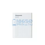 Panasonic Eneloop BQ-CC87 Ni-MH Akkumulátor Töltő és Powerbank + 4db 1900mAh (AA / R6) Ceruza Újratölthető Elem