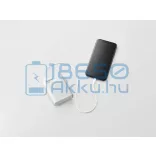 Panasonic Eneloop BQ-CC87 Ni-MH Akkumulátor Töltő és Powerbank + 4db 1900mAh (AA / R6) Ceruza Újratölthető Elem