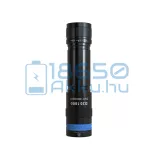 XTAR D20 1000 Búvárlámpa Szett