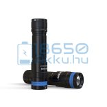 XTAR D20 1000 Búvárlámpa Szett