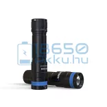XTAR D20 1000 Búvárlámpa Szett