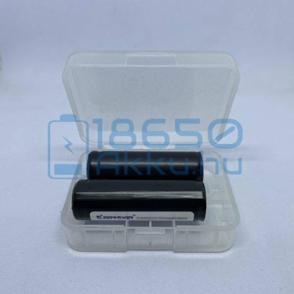 KeepPower 2 x 14430 / 2 x 16340 akku tok