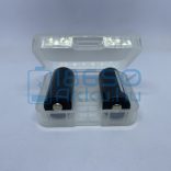 KeepPower 2 x 14430 / 2 x 16340 akku tok